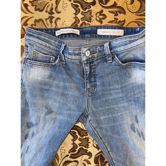 PILCRO AND THE LETTERPRESS DENIM JEANS - ANTHROPOLOGIE - Picture 3 of 6